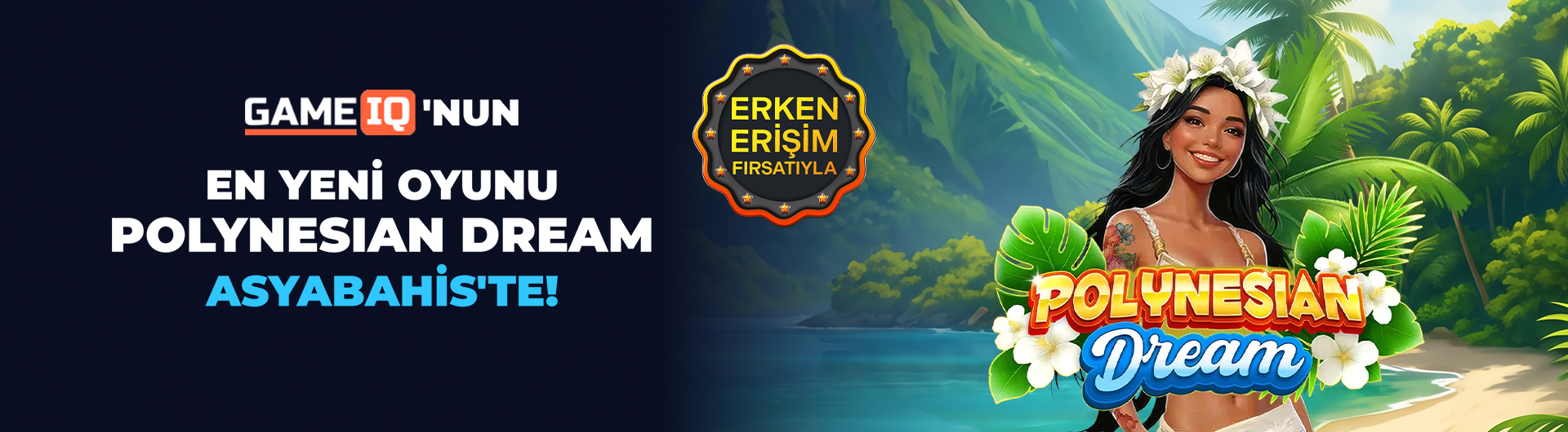 gameIQ erken