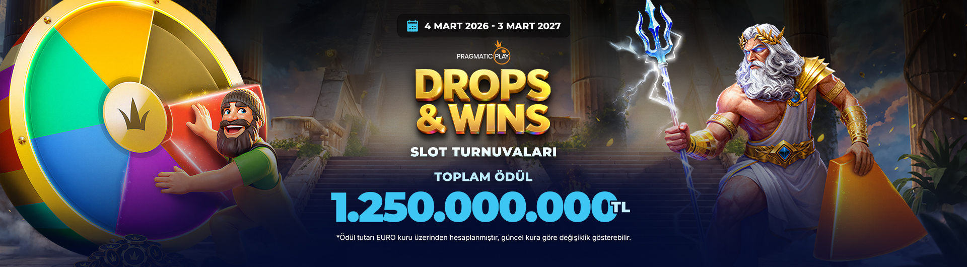 drop and wins