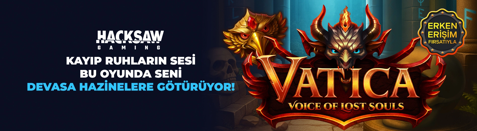 vatica - Voice of Lost Souls