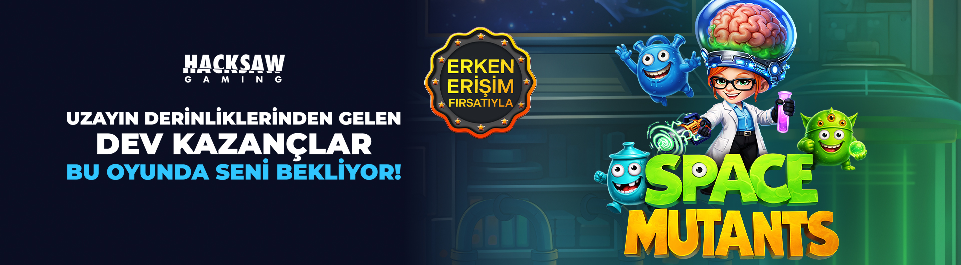 hacksaw ERKEN ERİŞİM
